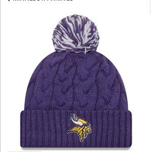 Minnestoa Vikings Beanie